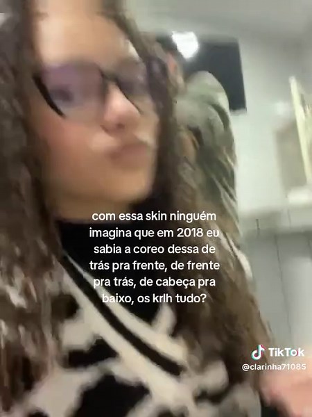 Recordando Coreografia de 2018 com Lexa