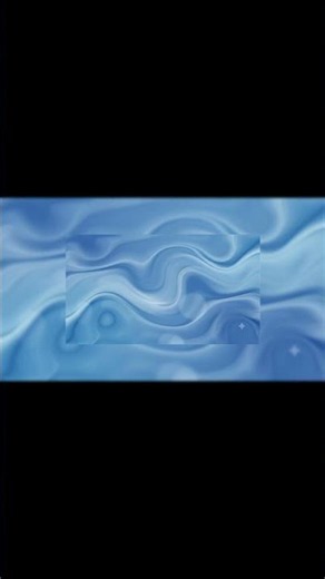 Blue Fluid Gradient Background ✨ 4K Aesthetic Loop