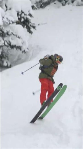 John Collinson's INSANE Double Backflip Tree Tap! 🌲