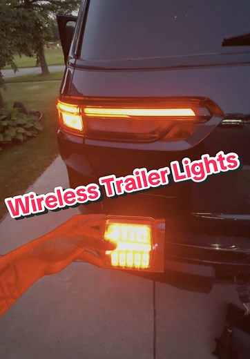 Wireless Trailer Lights: Troubleshooting and Solutions
