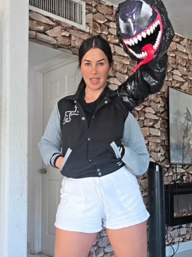 Disfraz de Venom para Halloween: Ideas Creativas
