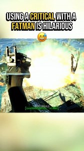 Fallout 4 Mini-Nuke VATS is Hilarious! | Opulent Halo