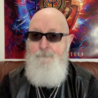 32K views · 3.1K reactions | ROB HALFORD AND ZANE LOWE. ‘THE SERPENT AND THE KING’ IS APPLE MUSIC’S NEW MUSIC DAILY TRACK. apple.co/zane | Judas Priest | Facebook