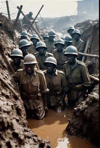 The African Soldiers Forgotten by History: The Untold Heroes of World War