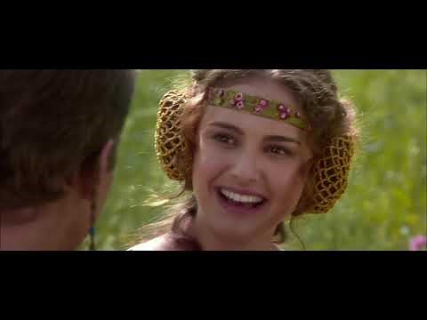 Padmé Amidala Logoless Scenes