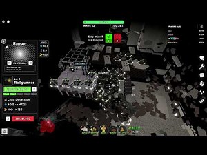 Lost Dominion - Lost Souls Strategy I Player 2 POV I Tower Defense Simulator I Roblox