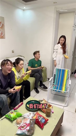 They Fixed a Broken Chair to Prank Their Friend… But She Made One of Them Sit First