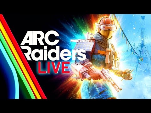 LIVE | THE ARC KNIGHT RISES| w/ WyGuy & Spicy| Arc Raiders