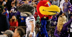 ESPN predicts every remaining game on KU football's schedule