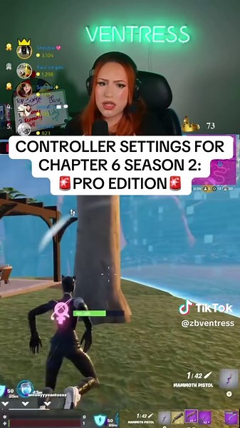 Fortnite Controller Settings: Pro Edition Guide