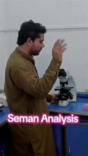 seman analysis#pathalogist