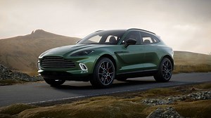 Aston Martin DBX Straight-Six Debuts With Mercedes-Sourced Engine