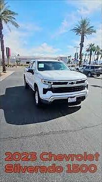 2023 Chevy Silverado 1500