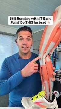 Fix IT Band Pain Without Stopping Running (3 Simple Tips)