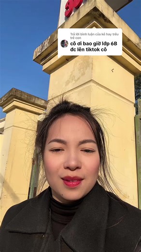 Trả lời @kẻ hay trêu trẻ con Luôn cho nóng 6b nhé kaka