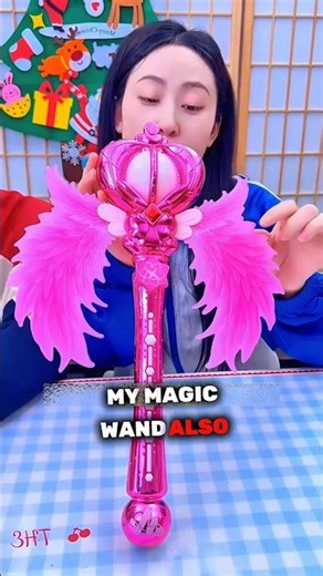 Magic Wand Battle ✨ Who Has the Best Magic Wand? 😍