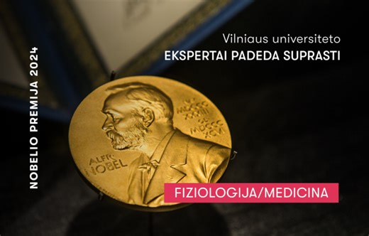 2025 m. Nobelio medicinos premija paskirta mokslininkams, įminusiems imuninės sistemos pusiausvyros paslaptį