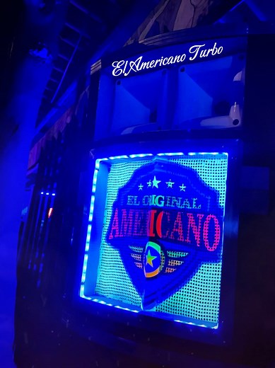 Escapemonos ~ Marc Anthony 😮‍💨👋🏻 | El Americano Turbo Original