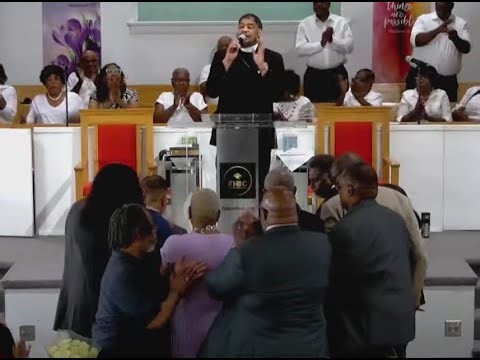 FHBC Pastor Installation Service - Ronald E. Taylor, Sr.