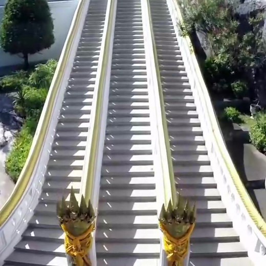 11K views · 1.4K reactions | An ancient custom of Buddhism Wat Buddha's footprint "Flowers alms offering to Sangha community" Sadhu 660526 | InnerDhamma | Facebook
