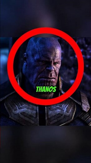 EVEN MARVEL MISSED THIS ABOUT GAMORA😱