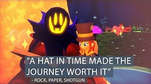 A Hat in Time