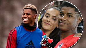 Marcus Rashford gets engaged to childhood sweetheart Lucia Loi