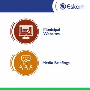 Where to find your Loadshedding schedule: 👉Eskom publishes its schedules on https://loadshedding.eskom.co.za/. 👉Municipalities publish schedules on their websites 👉 Download loadshedding Apps Help ease loadshedding by being energy conscious and reducing your demand. | Eskom Hld SOC Ltd