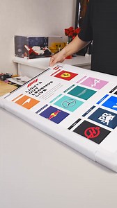 Show off your racing passion! LEGO F1 Speed Champions Display Frame, the perfect collectible for any F1 fan. | Edge Follow