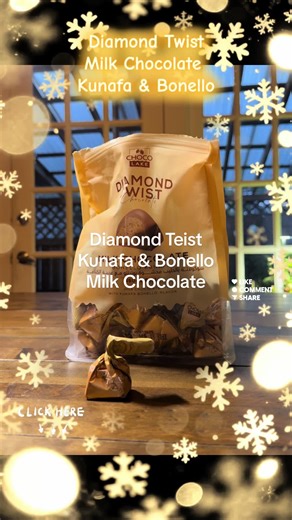 it’s time for a sweet treat! individually wrapped great for the holidays! #chocolate#sweets#tiktokshopcybermonday#candy#christmasparty