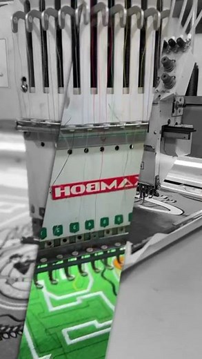 High-Quality Embroidery Digitizing & Vector File Services | Threads N Print