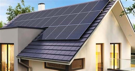 Add two 320W 24V solar panels to your roof for $655 (Save $122) in New Green Deals