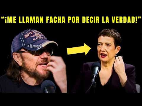 SANTIAGO SEGURA DESTRUYE a PROGRE RESENTIDA por TORRENTE