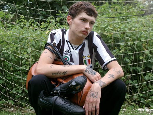 glaive Announces New Album 'Y'ALL' | News | Clash Magazine Music News, Reviews & Interviews