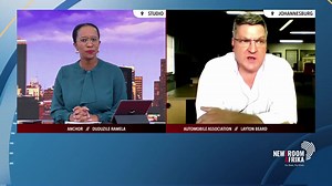 2.9K views · 33 reactions | South Africa’s motorists will face further driving licence renewal headaches because the card machine that produces the licences is broken. Automobile Association spokesperson, Layton Beard, elaborates. Watch: bit.ly/3dY8VhQ #Newzroom405 | Newzroom Afrika | Facebook