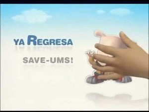 Discovery Kids - Ya Regresa Save-Ums! (2005 - 2009)