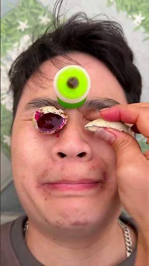 Red dragon syrup, strawberry candy, red dragon fruit, chip chip gummy candy