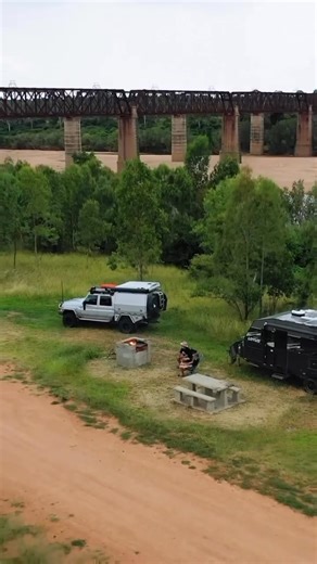 Sometimes, even the best road trips call for a little rest stop...