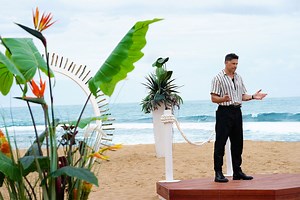 Get a Thrilling First Look at Deal or No Deal Island