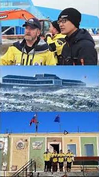 Australia told to keep closer eye on foreign Antarctic bases | ABC News