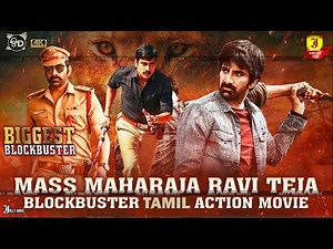 பெங்கால் டைகர் {Bengal Tigar} Tamil Dubbed Ravi Teja, Tamannaah, Rashi Khanna, 4K