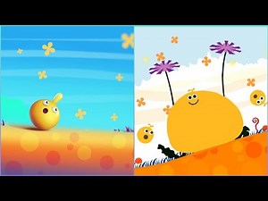 Evolution of LocoRoco
