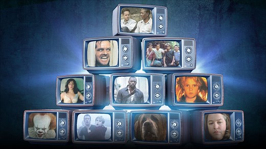 Stephen King movie adaptations, ranked