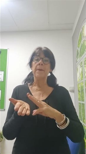 LGBTQ+ History Month Sign Of the Week. SSL (Using BSL signs)