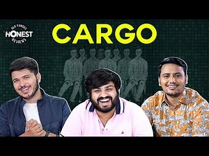 Honest Review - Cargo | Zain Anwar, Shubham Gaur, Rajesh Yadav | MensXP