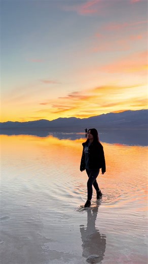 Exploring Badwater Basin: Walk on Water Adventure