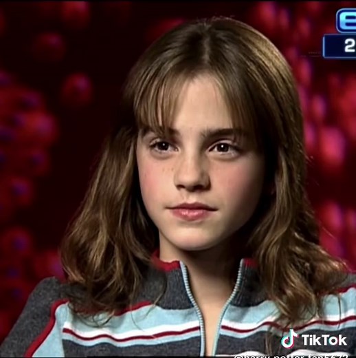 HERMIONE 🥰 #hermione #hermionegranger #emmawatson #harrypotter #fyp | emma watson