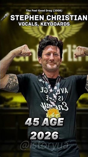 Anberlin band - then and now