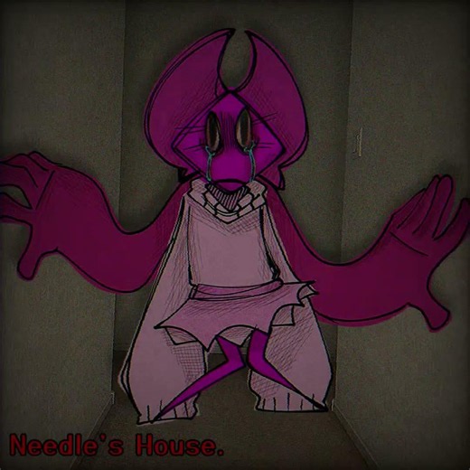 The C00l Crew - "Needle's House."