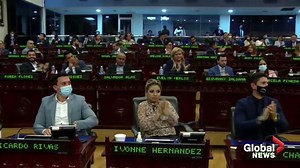 El Salvador 1st country to make Bitcoin legal tender